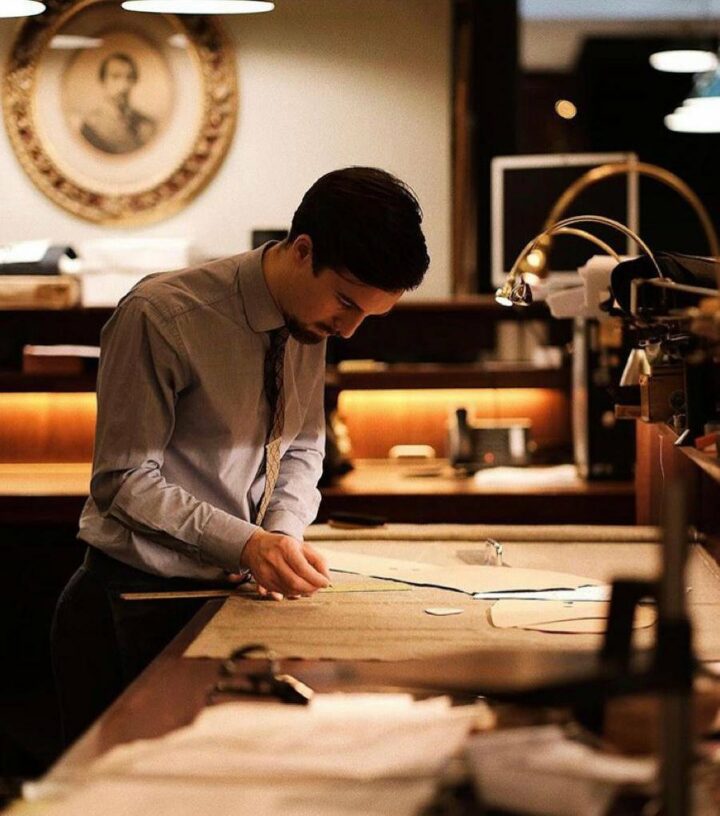apprentice tailor