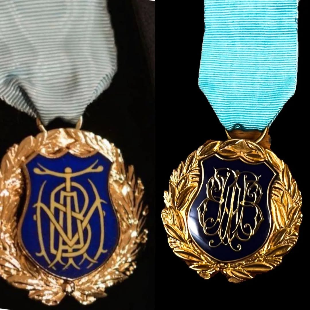 The Btba Medal